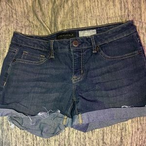 Aero Jean Shorts